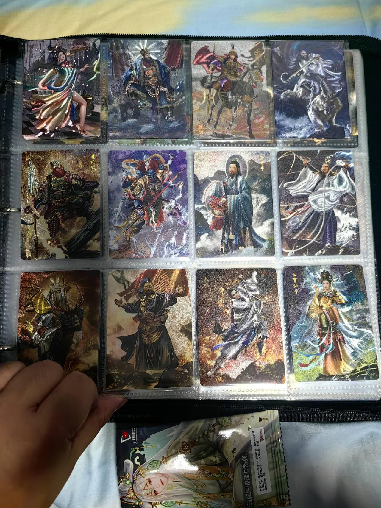 海绵宝宝卡牌专拍第5场(本场有自留价 各种亲签卡，套卡大套，自制卡难免瑕疵，可能存在轻微撞角爆边等出厂瑕疵，品控介意勿拍！)