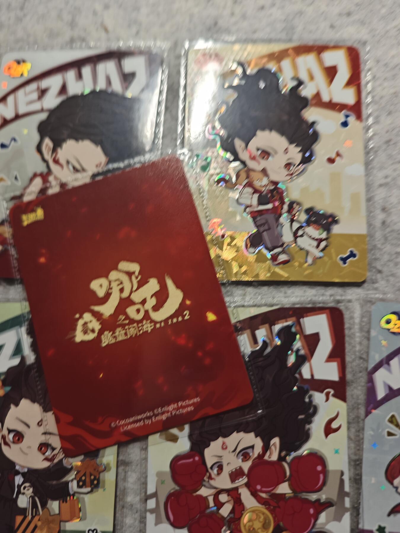 【随心含颖卡拍49期】卡游/集卡社/卡卡沃 抽卡机专场拍卖【无佣金】
