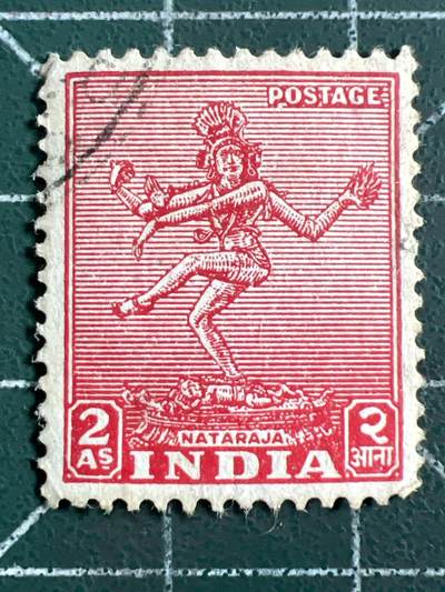 第1034 邮票专场 （无押金，捡漏，全场50包邮，偏远地区除外，接收代拍业务，本店十天发一次货） - 印度邮票