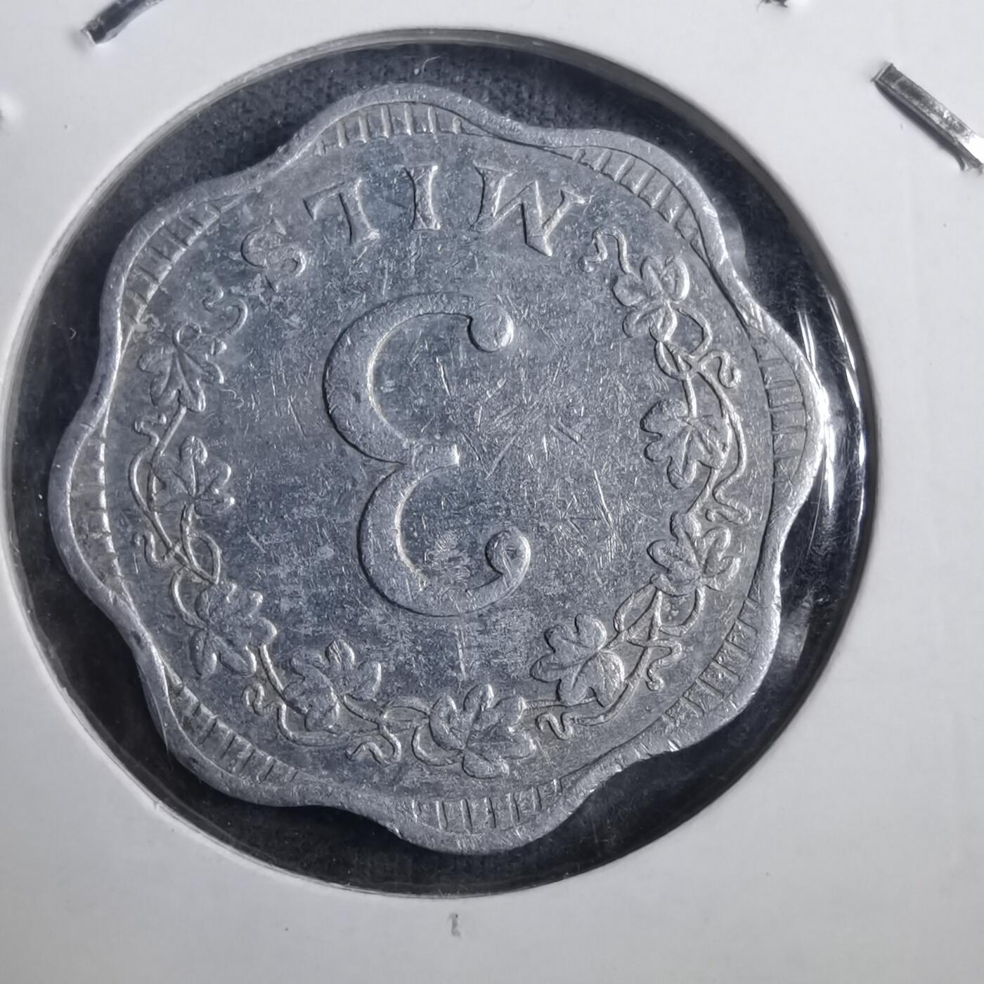沼泽如烟--第884场 马耳他1972年3米尔