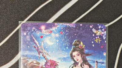 比较正常的拍卖场 不寄存 不寄存（需要看图私信） - 焱卡文化解语花妇好钻闪