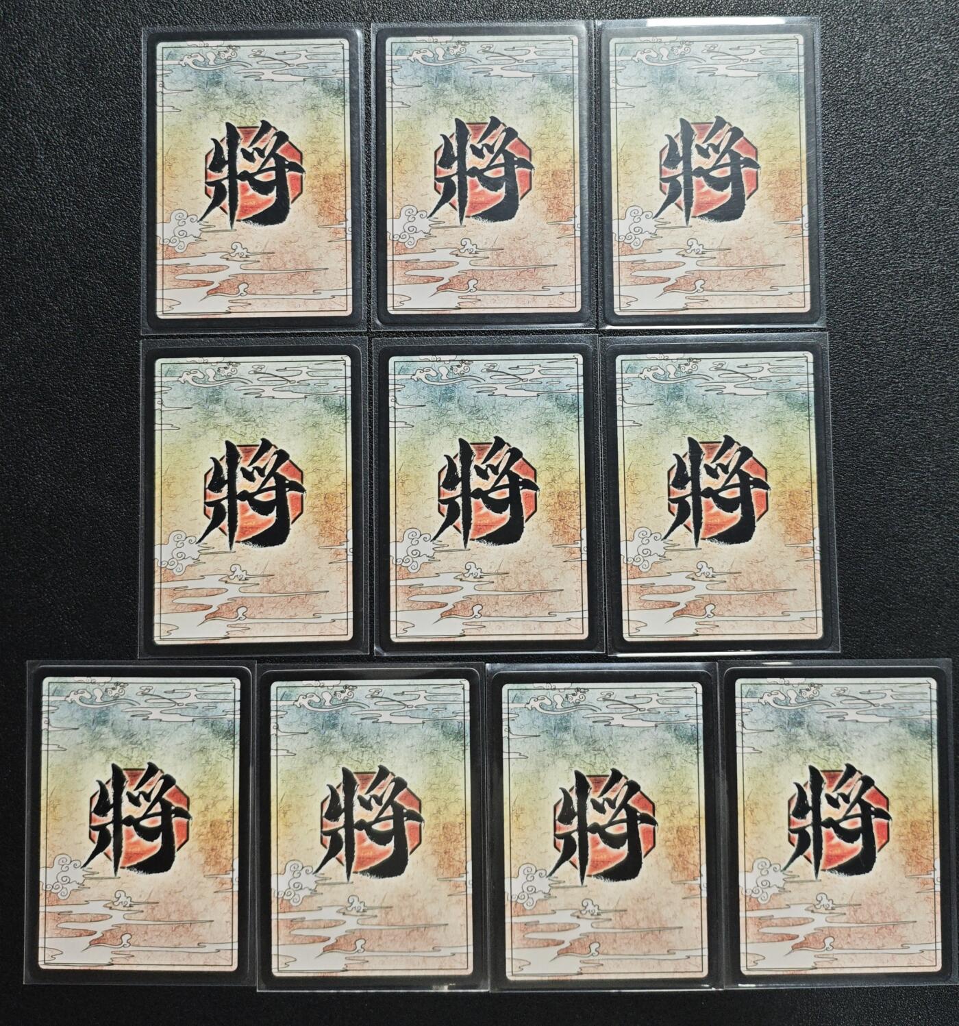 天玑星卡拍第131期《10.23周四截拍》持续收拍收评中 满赠卡需备注 游卡桌游 特典-江山如故起-孙坚/黄埔嵩/刘宏/桥玄/刘备/王允/何进 三国杀天下归心:肇基 十张