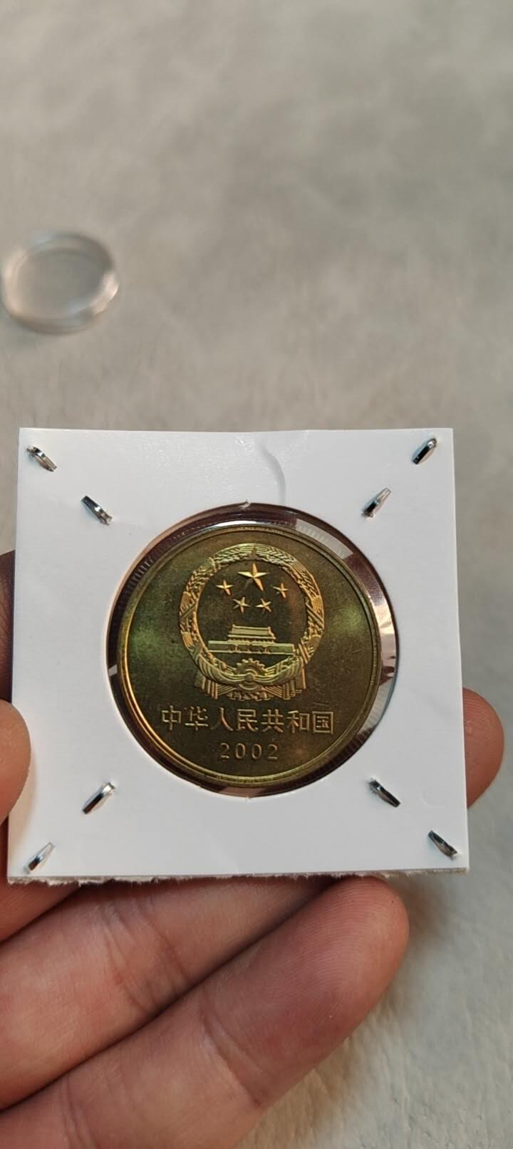 图南收藏 长城纪念币