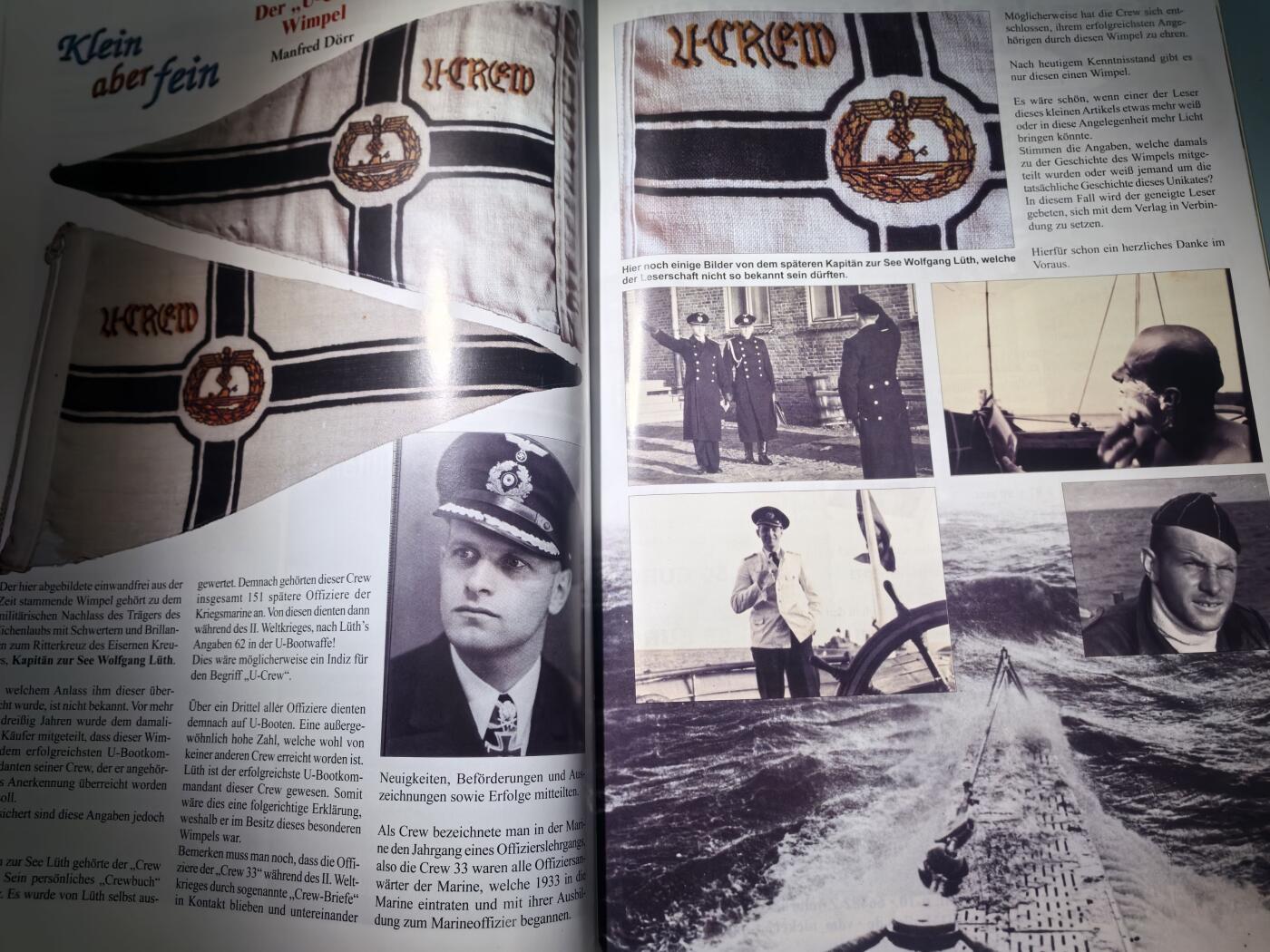 盛世勋华——号角文化勋章邮票专场拍卖第285期 德国出版 Militaria-Magazin杂志 2012年7/8月刊总第156期 58页