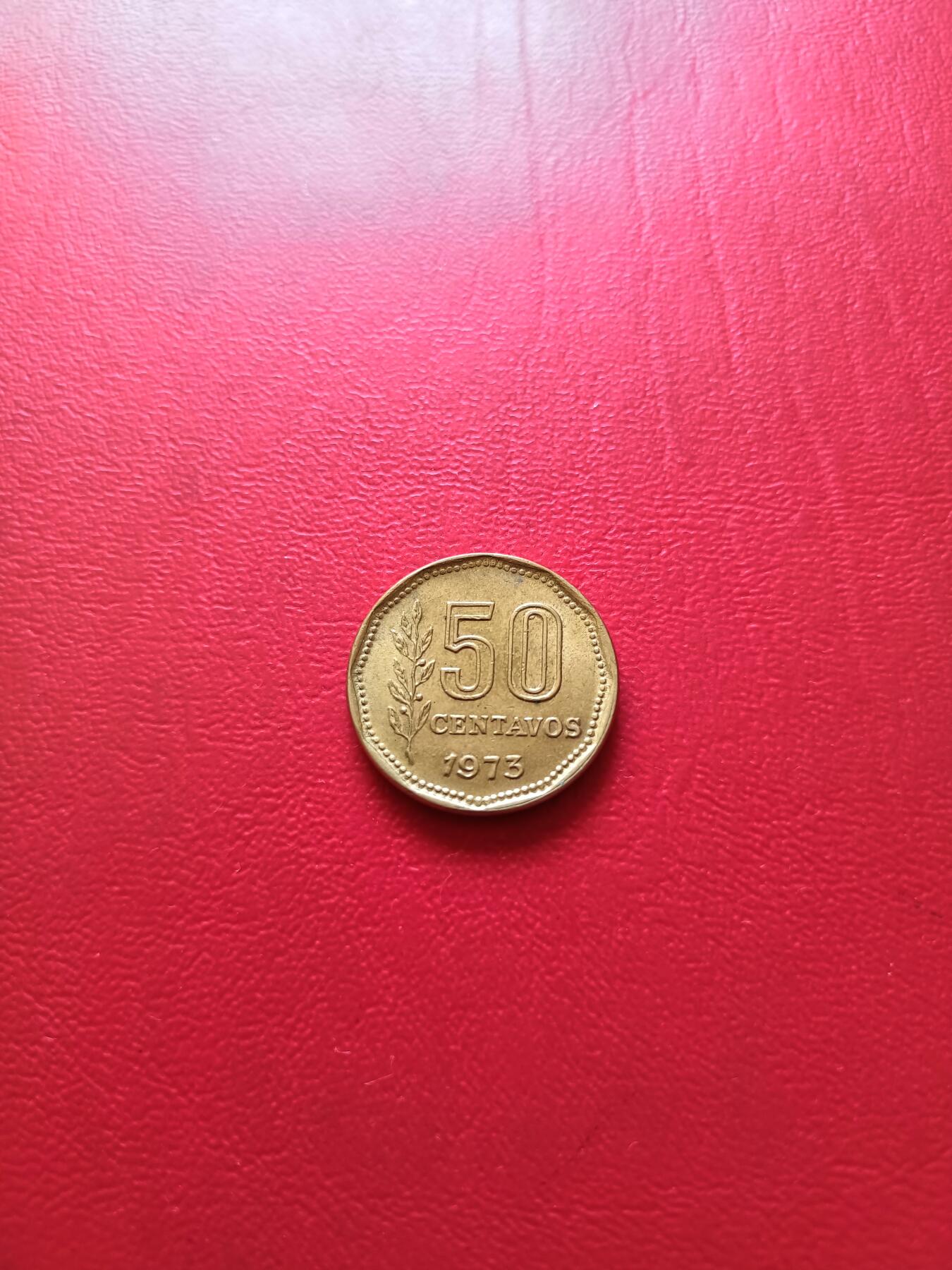 【云涧收藏】第七十四场 阿根廷1973年50分