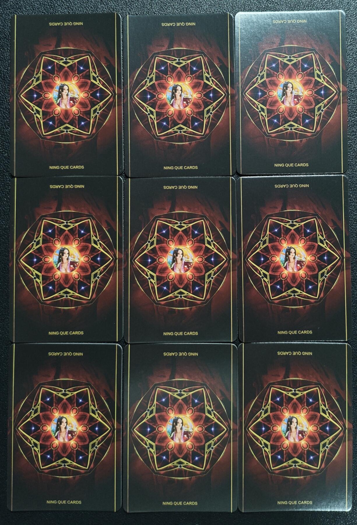天玑星卡拍第132期《10.27周一截拍》持续收拍收评中 满赠卡需备注 宁缺卡牌 女帝 九张 光耀