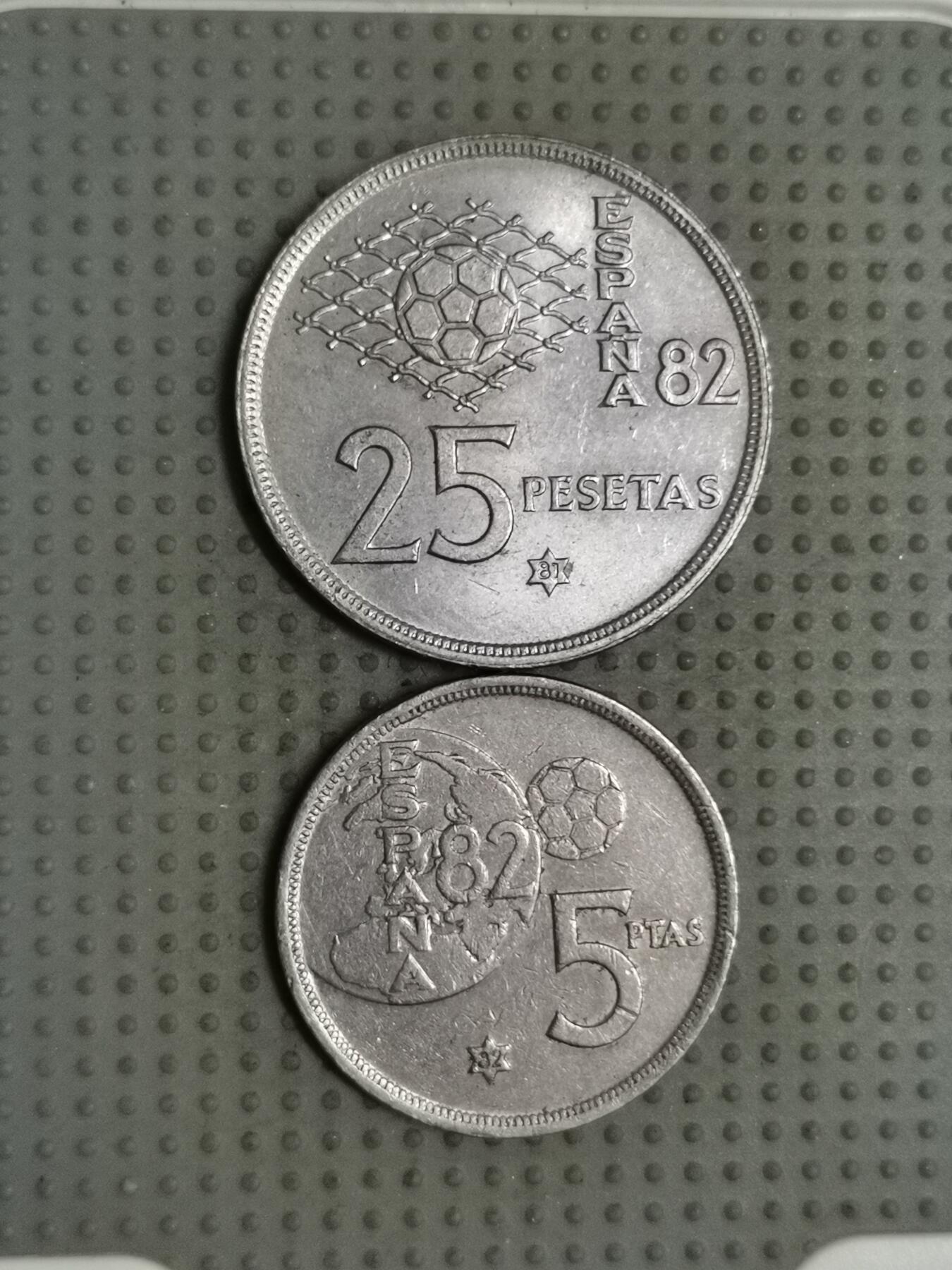 2025年第107场各国散币拍卖（总第107场）