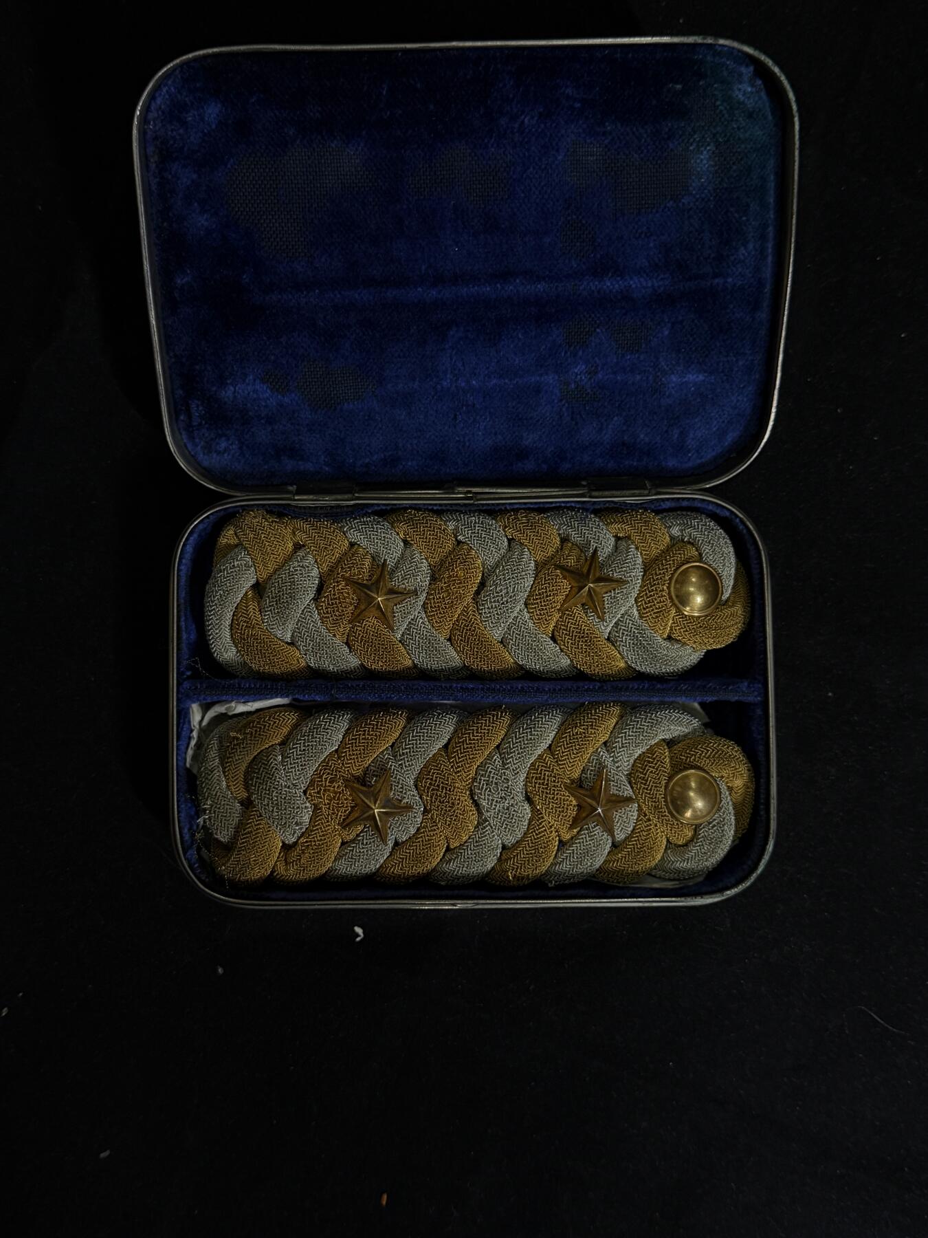 戎马世界章牌大赏第107期