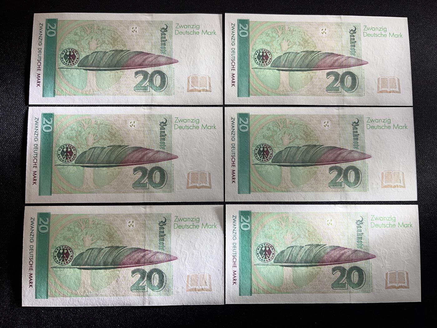 咖啡豆•收藏 2025年 Nov_1st 德国/法国/意大利/沙俄 纸币拍卖