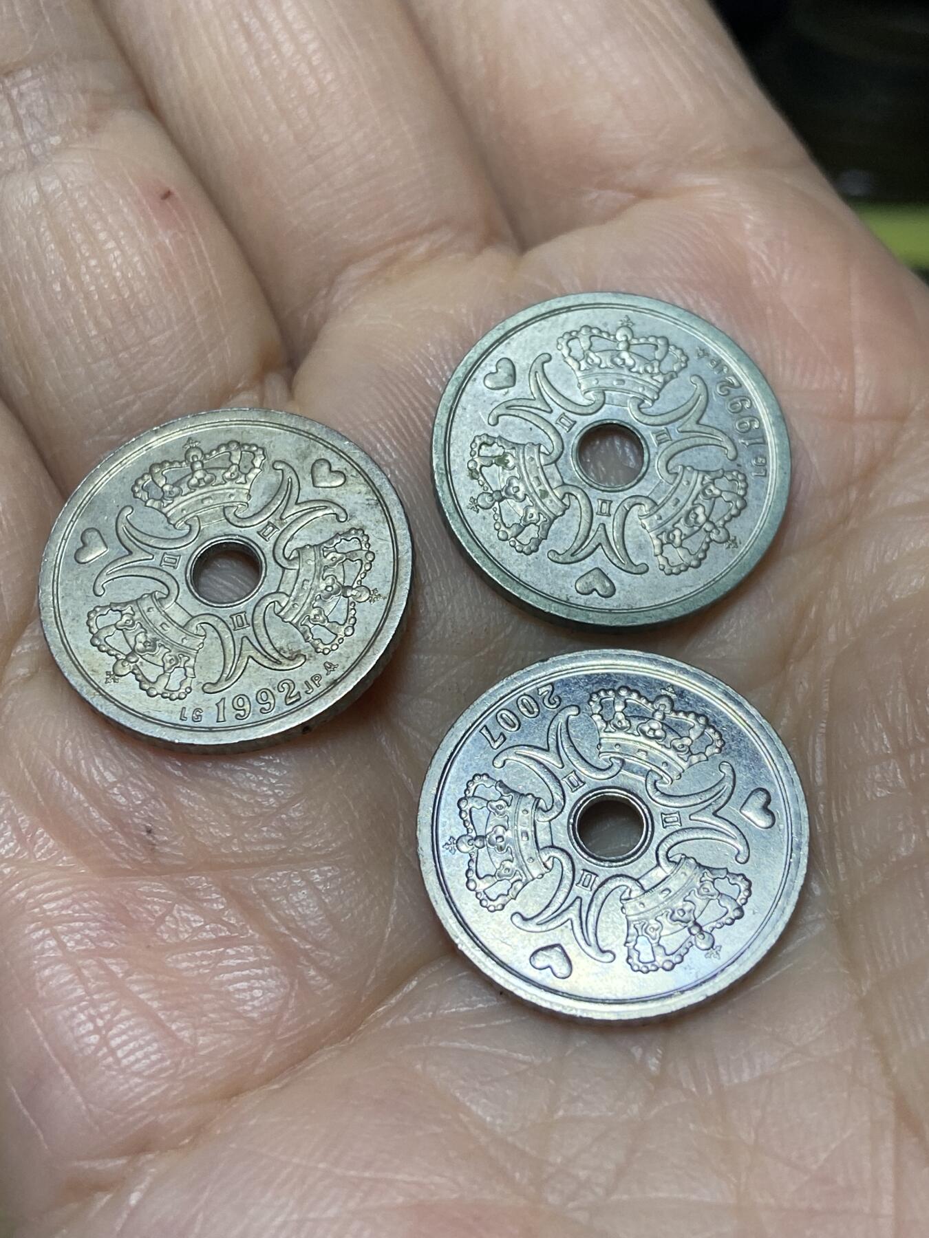 2025年第一百一十七场(总第一百四十三场）外国好品散币(免佣金)