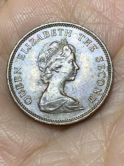 2025年第一百一十七场(总第一百四十三场）外国好品散币(免佣金) 英属泽西岛🇯🇪1980年1新便士