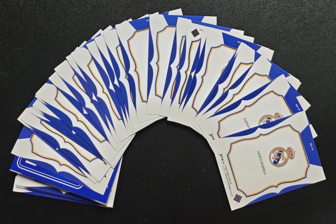 天玑星卡拍第132期《10.27周一截拍》持续收拍收评中 满赠卡需备注 球星卡 三十九张