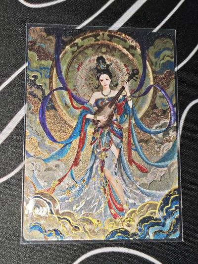 比较正常的拍卖场 不寄存 不寄存（需要看图私信） - 奇点粗闪敦煌