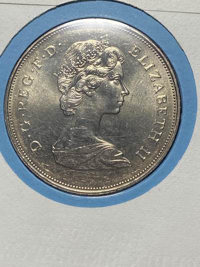 2025年第一百一十七场(总第一百四十三场）外国好品散币(免佣金) 邮币封–英国🇬🇧1980年25便士(伊丽莎白二世女王母亲80岁寿辰纪念封)