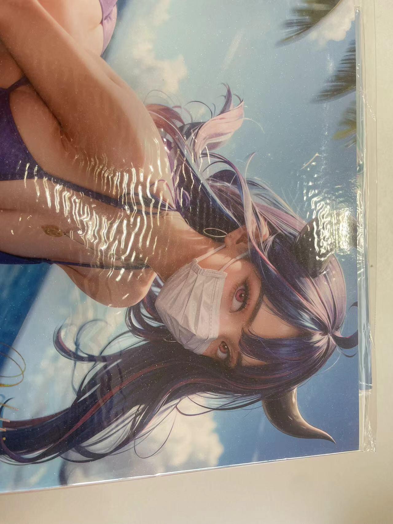 寸草不生拍卖会 第十二期 卡卡炫 海贼王 A5女神大卡