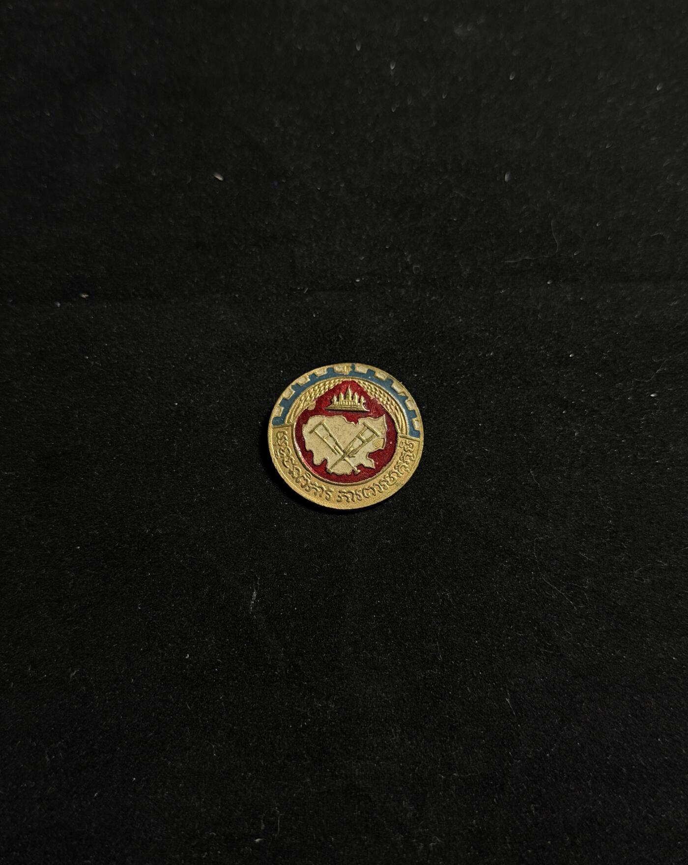 戎马世界章牌大赏第107期