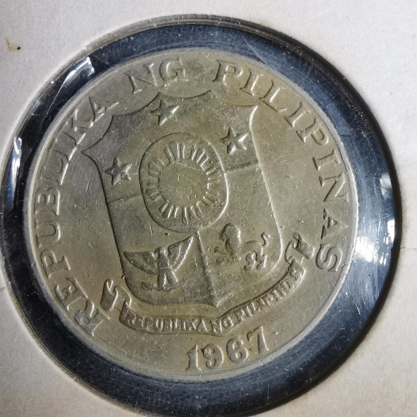 沼泽如烟--第883场 菲律宾1967年50分
