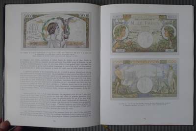 世界钱币章牌书籍专场拍卖11.01 三个世纪的法国纸币