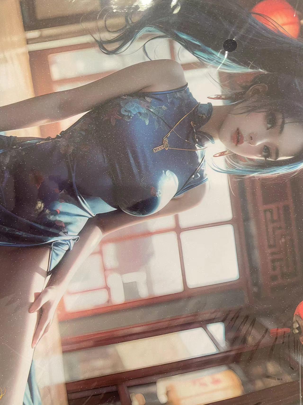 寸草不生拍卖会 第十二期 卡卡炫 海贼王 A5女神大卡