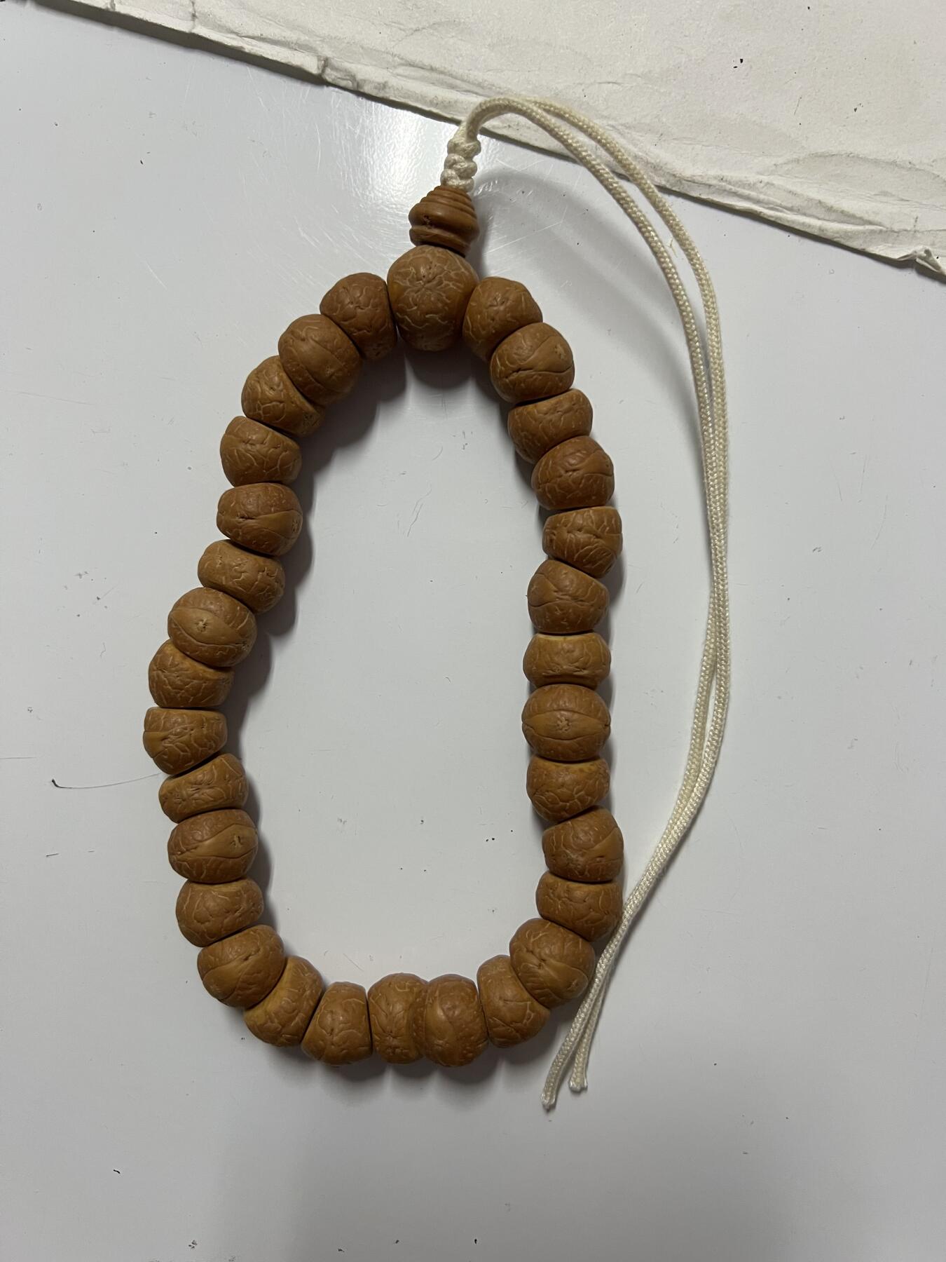 零元拍：W1-8 精工凤眼大肠 14.5 手持