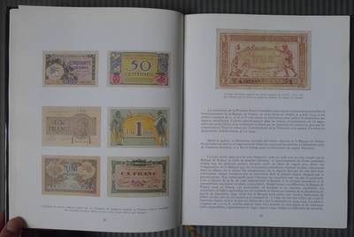 世界钱币章牌书籍专场拍卖11.01 三个世纪的法国纸币