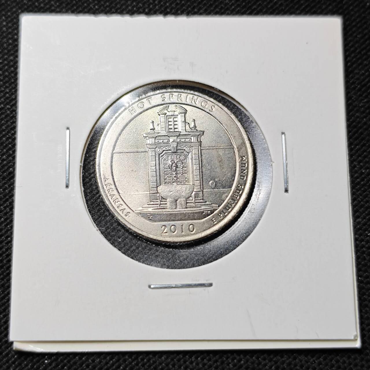 KK钱币收藏小铺  第359场  2月预留时间 周末发货  美国25分纪念币