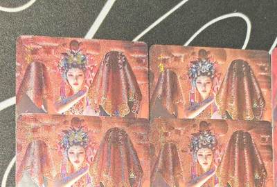 比较正常的拍卖场 不寄存 不寄存（需要看图私信） 焱卡文化妖姬传小唯大全套