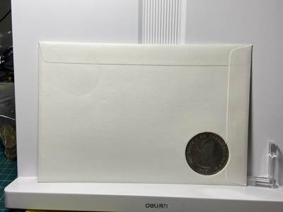 2025年第一百一十七场(总第一百四十三场）外国好品散币(免佣金) 邮币封–英国🇬🇧1965年25便士(1994年诺曼底登陆50周年纪念封，含1965年25便士丘吉尔逝世纪念币)