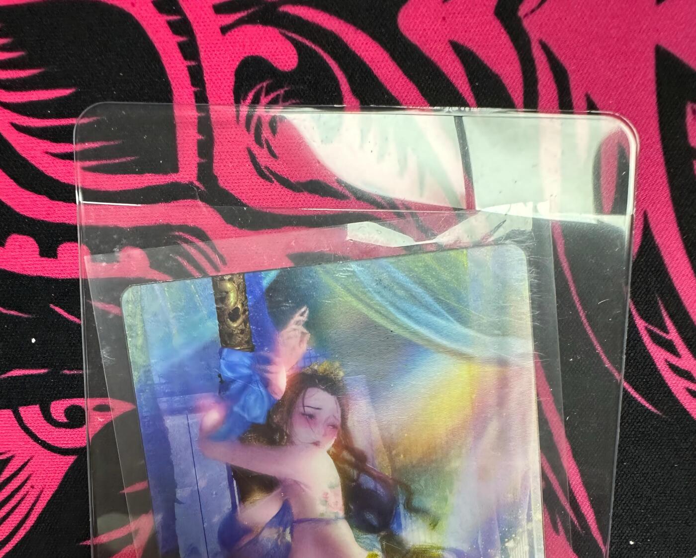 寸草不生拍卖会 第十二期 燎原兑换 玲姐绘  玉生香