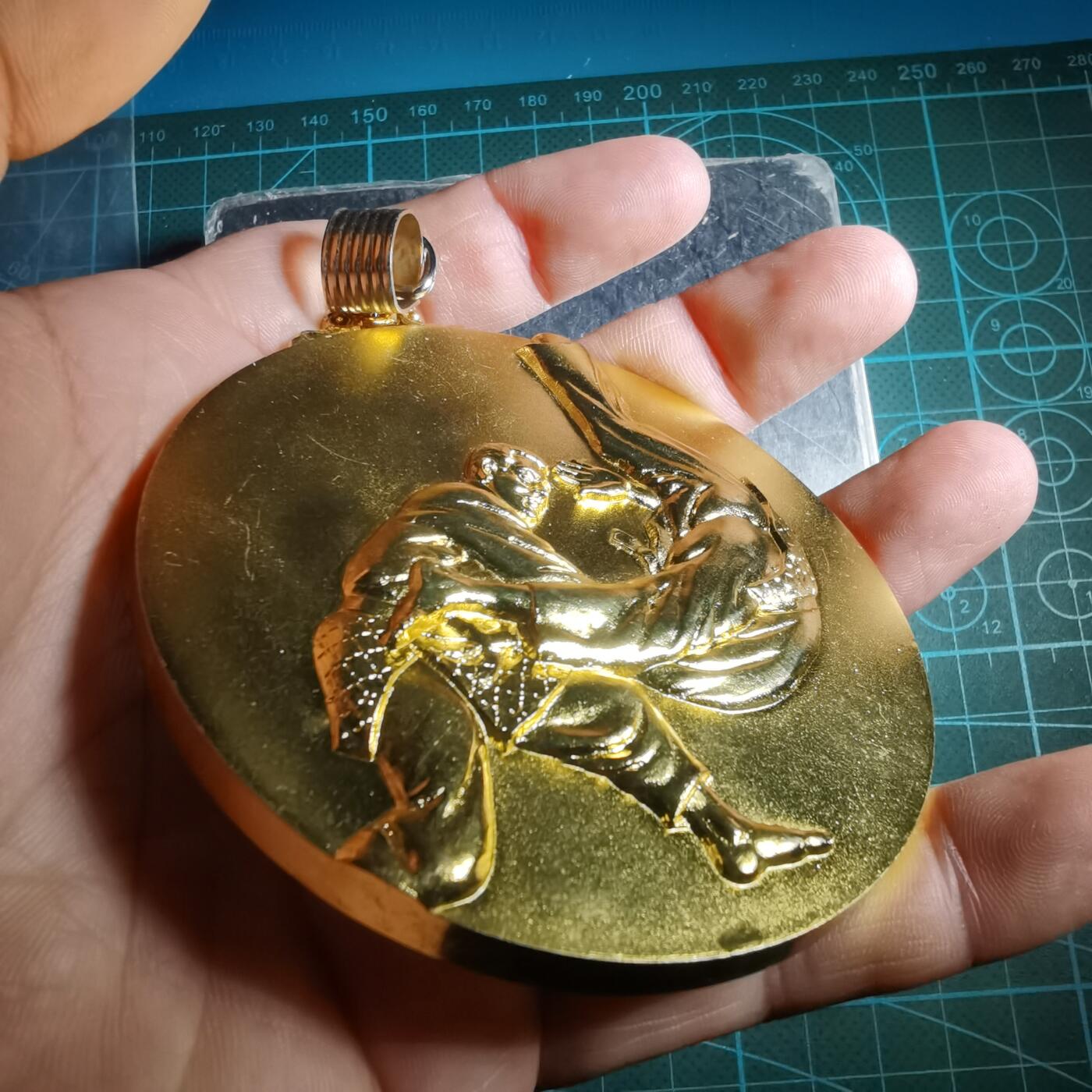沼泽如烟--第882场 平成元年柔道毕业纪念章