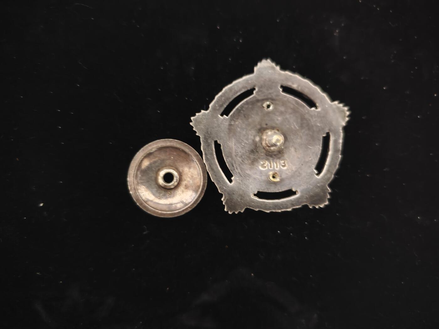 勋章杂货 南斯拉夫二级团结友谊勋章2113号超小号