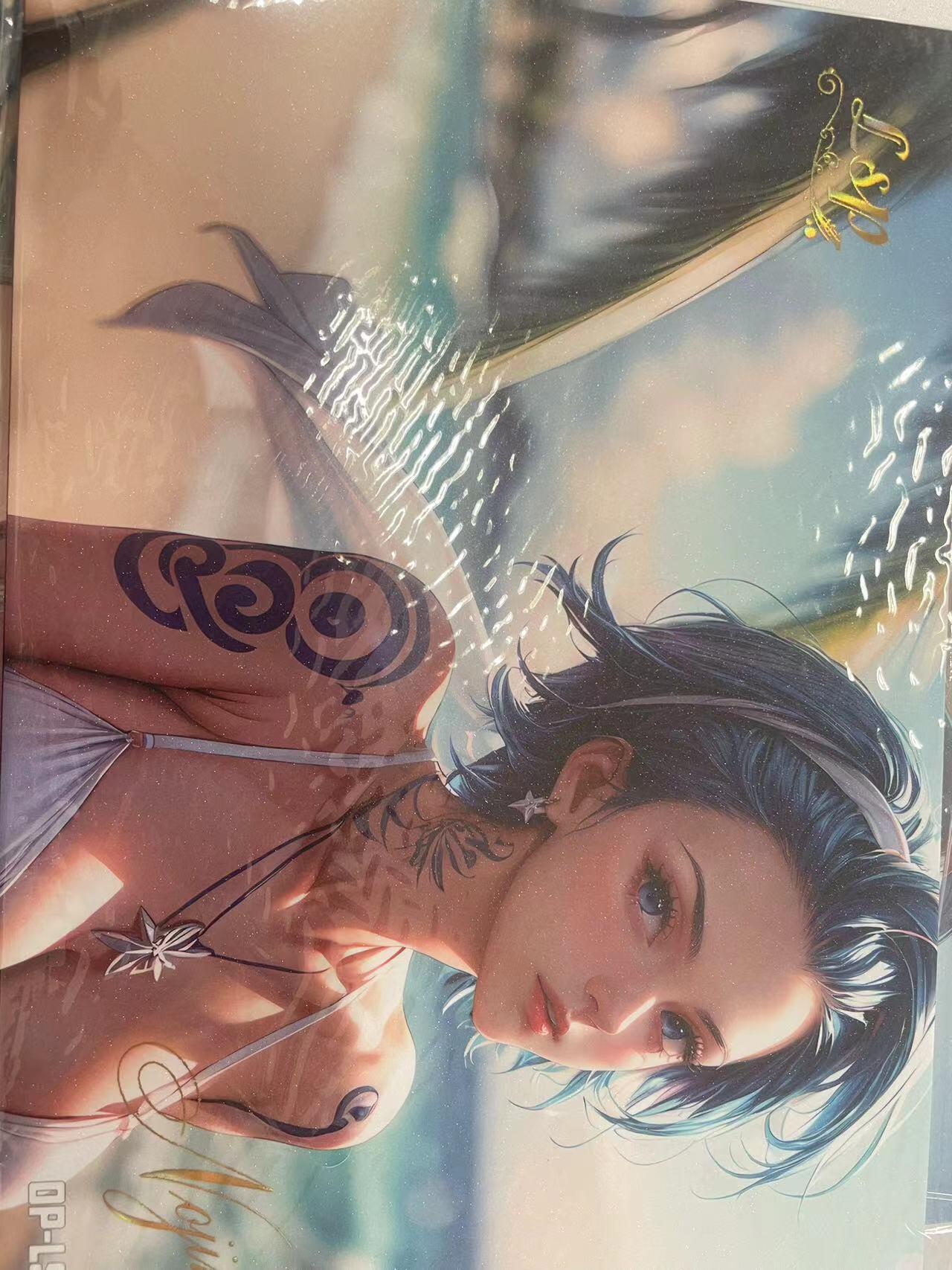 寸草不生拍卖会 第十二期 卡卡炫 海贼王 A5女神大卡