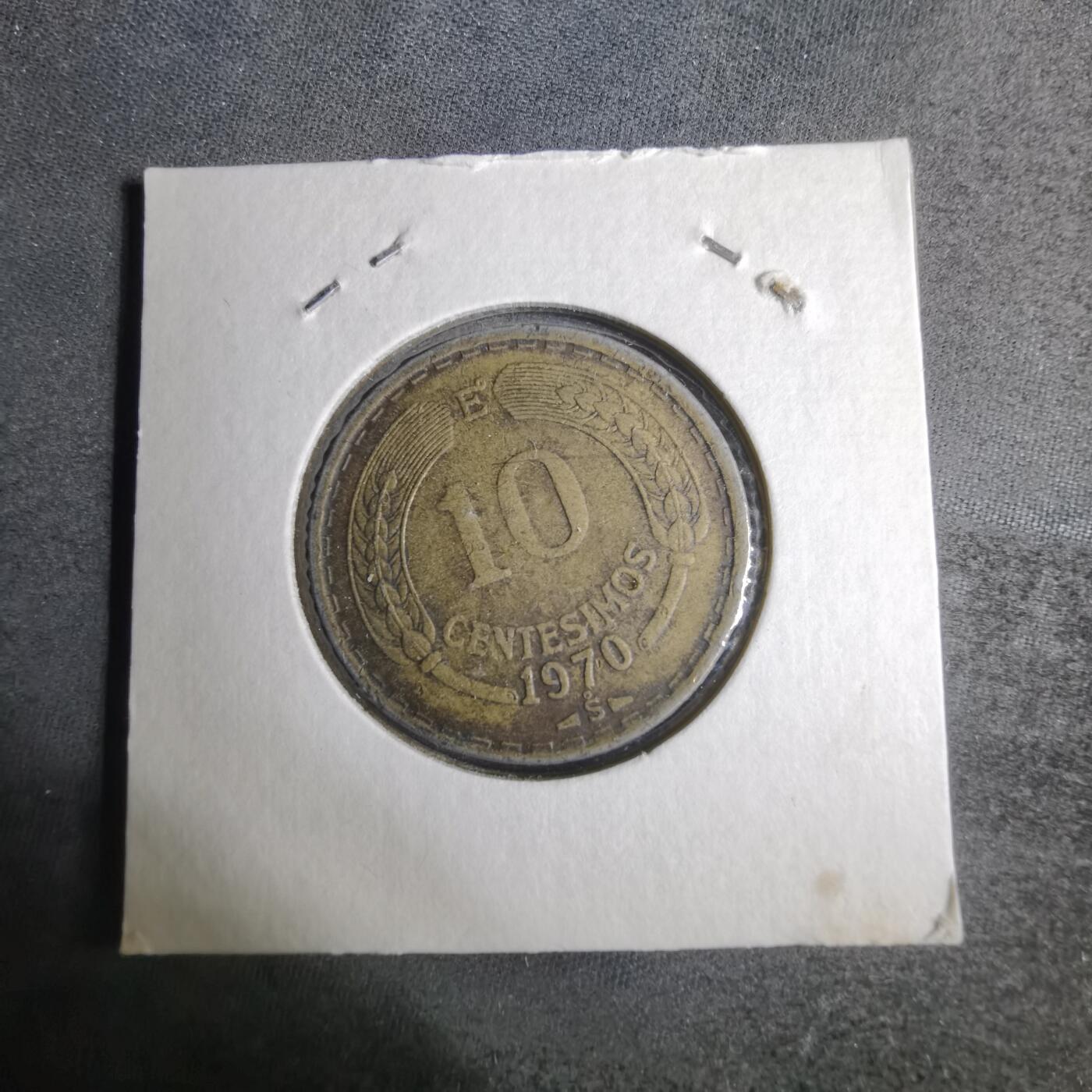 沼泽如烟--第883场 智利1970年十分