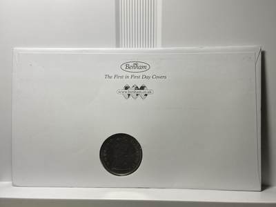 2025年第一百一十七场(总第一百四十三场）外国好品散币(免佣金) 邮币封–英国🇬🇧1981年25便士(2006年查尔斯王储和戴安娜王妃结婚25周年纪念封)