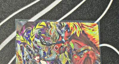 比较正常的拍卖场 不寄存 不寄存（需要看图私信） - 卡玩帕克三国姬吕布