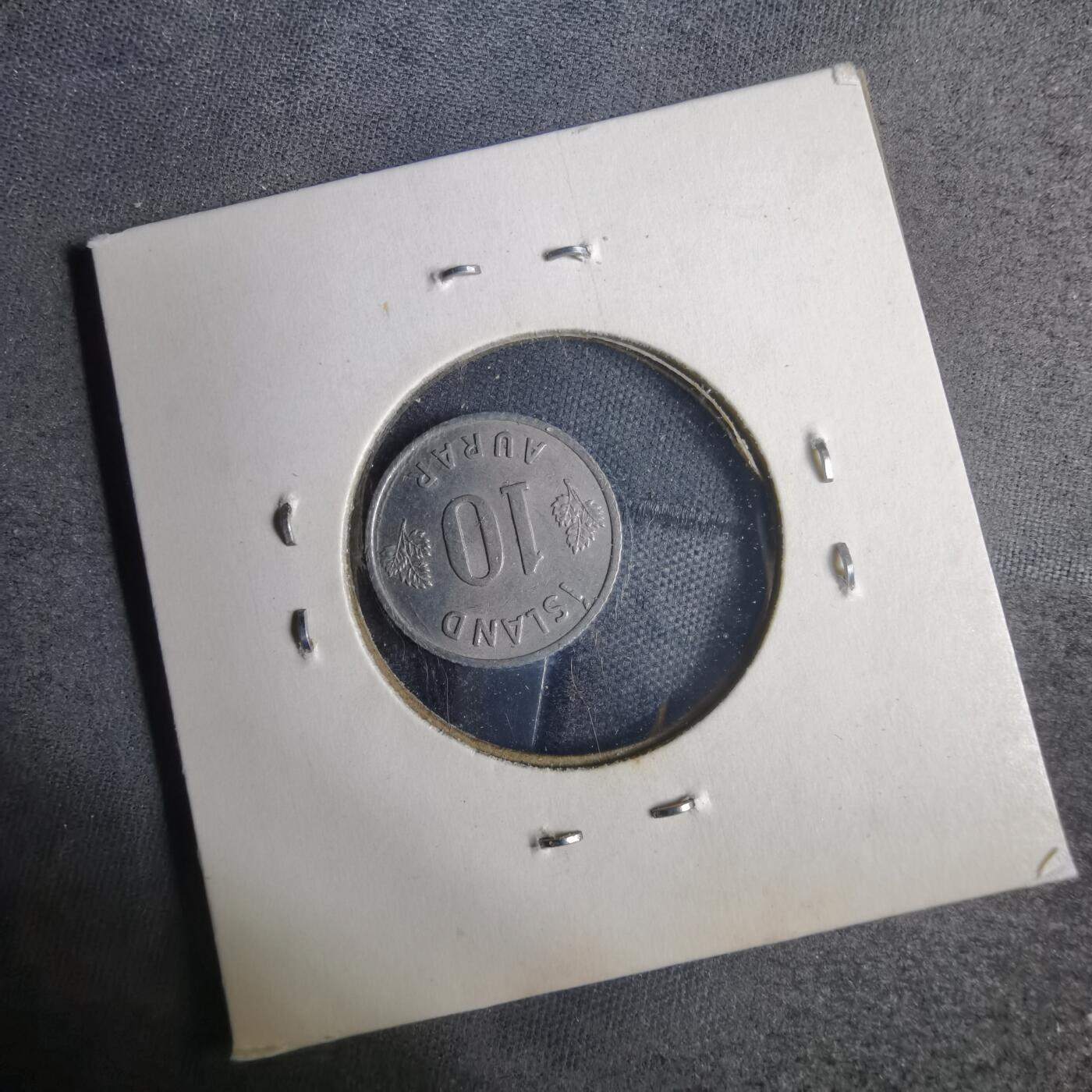 沼泽如烟--第883场 冰岛1953年10奥拉