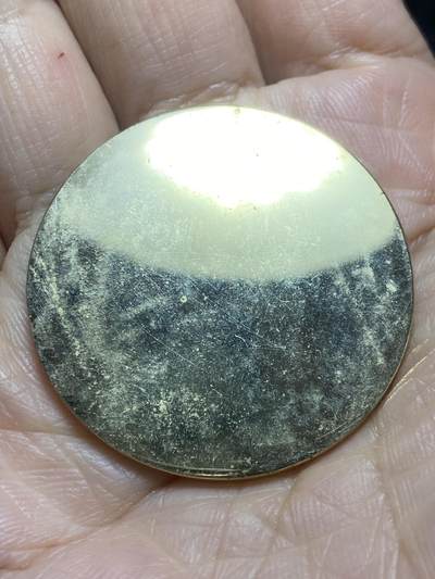 2025年第一百一十七场(总第一百四十三场）外国好品散币(免佣金) 英国🇬🇧1986年纪念章，直径38.3毫米，厚2.5毫米，重23.97克(1986年克拉克斯塔福德郡运动会纪念章)