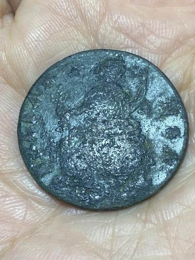 2025年第一百一十七场(总第一百四十三场）外国好品散币(免佣金) 英国🇬🇧乔治三世半便士