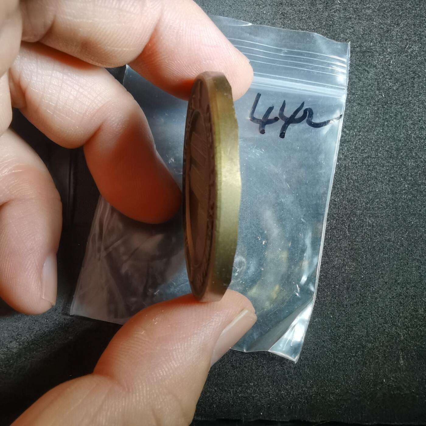 沼泽如烟--第883场 911纪念章