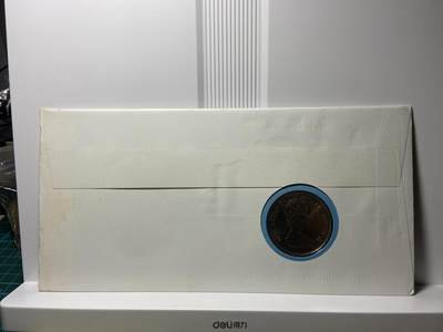 2025年第一百一十七场(总第一百四十三场）外国好品散币(免佣金) 邮币封–英国🇬🇧1980年25便士(伊丽莎白二世女王母亲80岁寿辰纪念封)