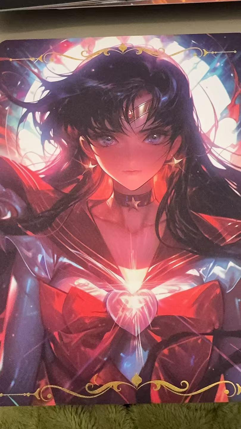 秋萤阁第28期 (10月25日周六晚上22点截拍，欢迎竞拍)  美少女大卡