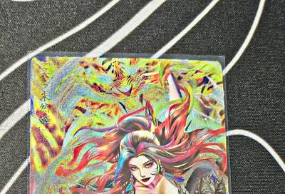 比较正常的拍卖场 不寄存 不寄存（需要看图私信） - 卡玩帕克三国姬朱然