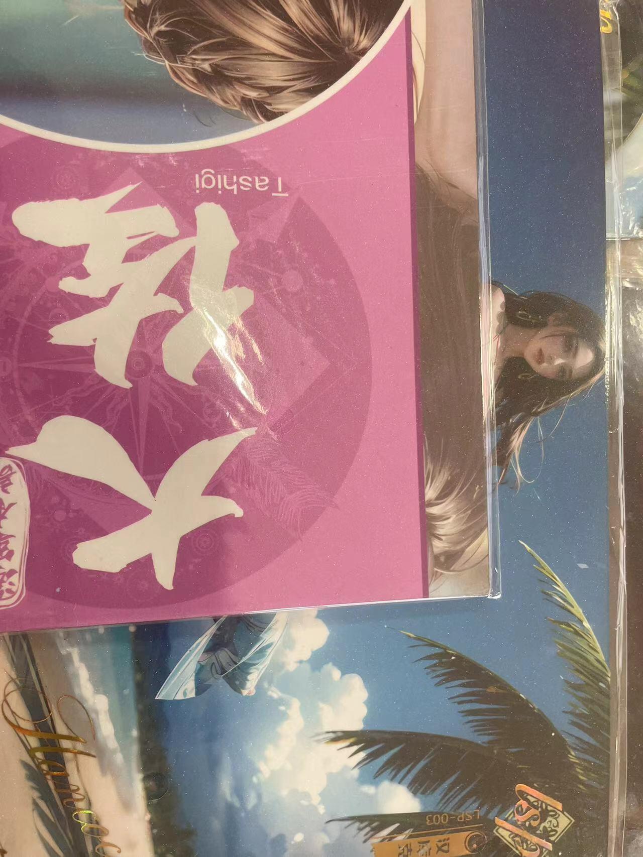 寸草不生拍卖会 第十二期 卡卡炫 海贼王 A5女神大卡
