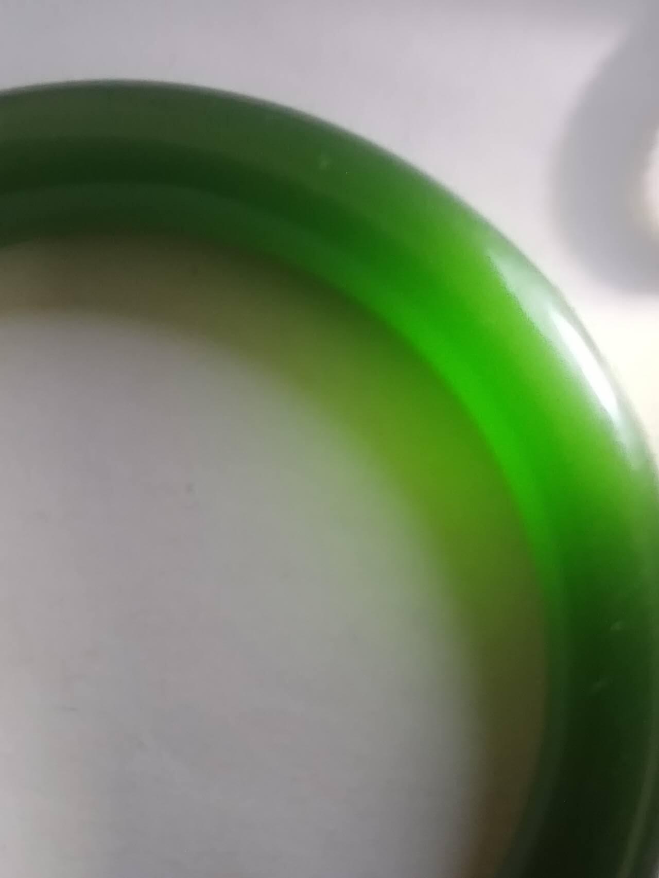 玉石 手镯 手串 手链专场 和田碧玉手镯。