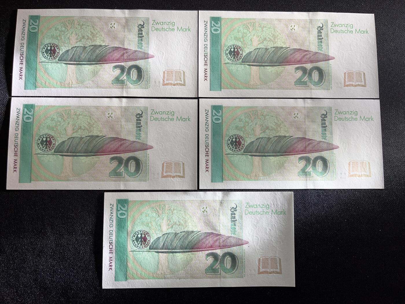咖啡豆•收藏 2025年 Nov_1st 德国/法国/意大利/沙俄 纸币拍卖