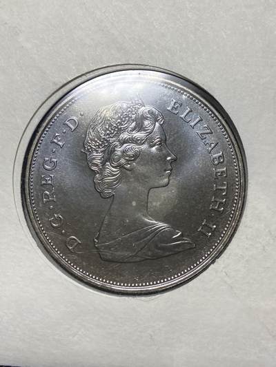 2025年第一百一十七场(总第一百四十三场）外国好品散币(免佣金) 邮币封–英国🇬🇧1981年25便士(1981年查尔斯王储和戴安娜王妃皇家婚礼纪念封)