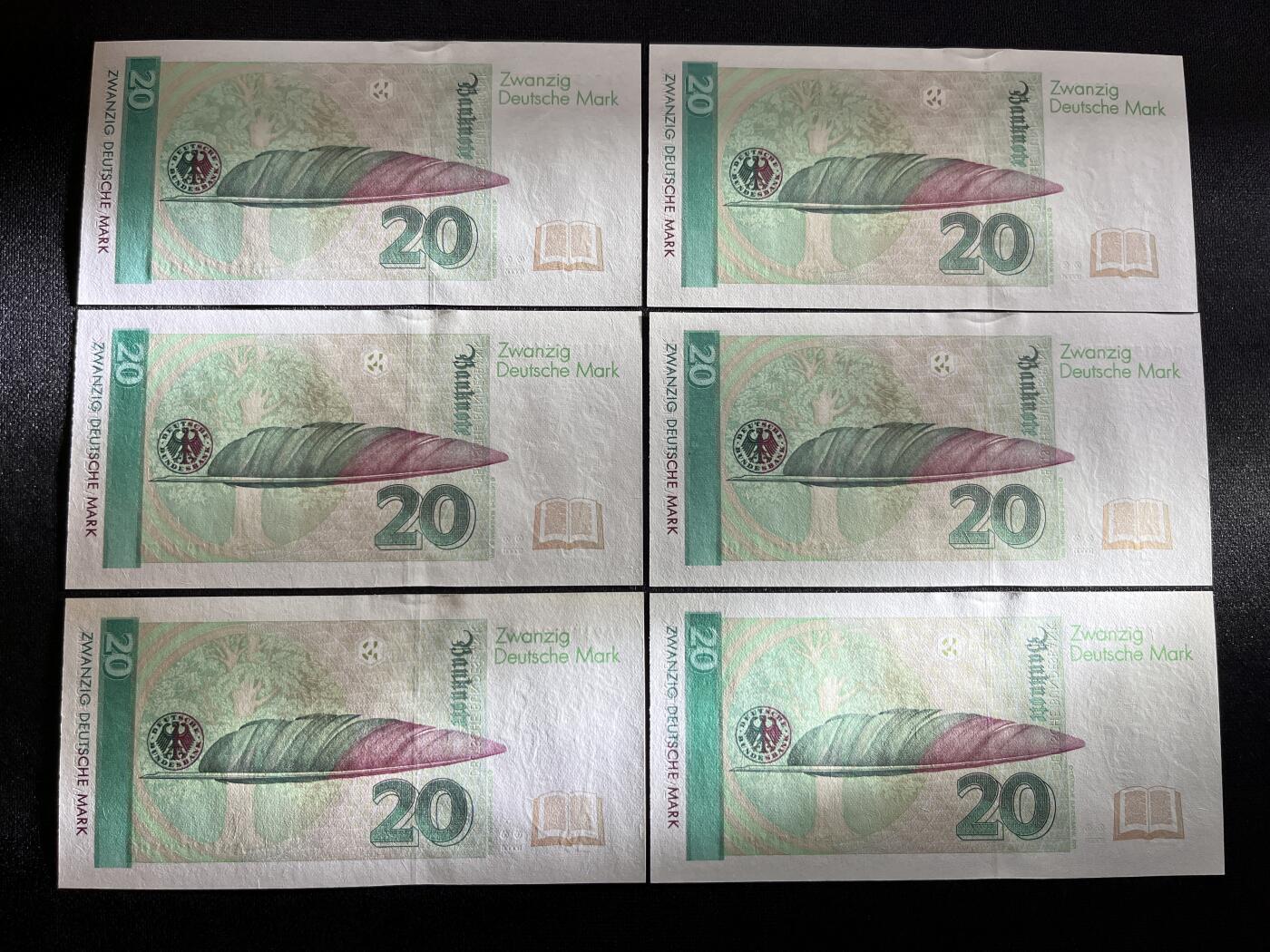 咖啡豆•收藏 2025年 Nov_1st 德国/法国/意大利/沙俄 纸币拍卖