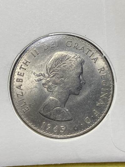 2025年第一百一十七场(总第一百四十三场）外国好品散币(免佣金) 邮币封–英国🇬🇧1965年25便士(1994年诺曼底登陆50周年纪念封，含1965年25便士丘吉尔逝世纪念币)