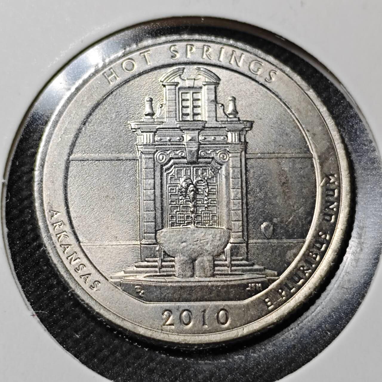 KK钱币收藏小铺  第359场  2月预留时间 周末发货  美国25分纪念币