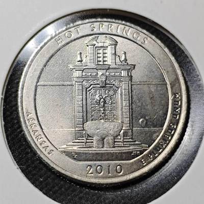 KK钱币收藏小铺  第359场  2月预留时间 周末发货 -  美国25分纪念币